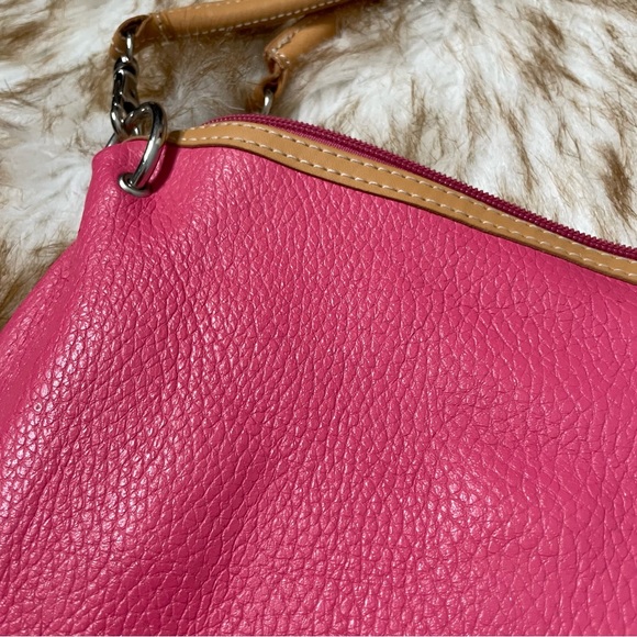 Maxx pebbled leather handbag - Picture 2 of 8